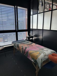 Physiotherapeutisches Screening zur Erkennung von Risikofaktoren